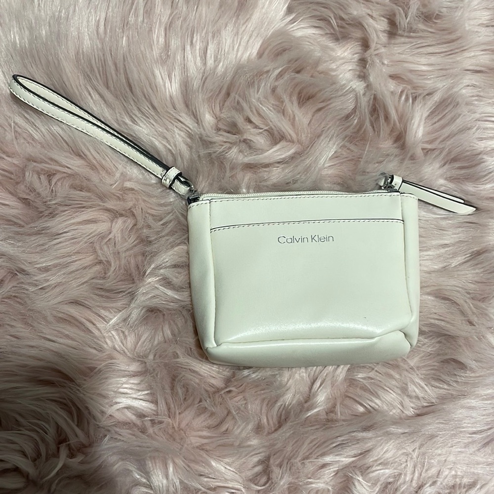 Calvin Klein wristlet